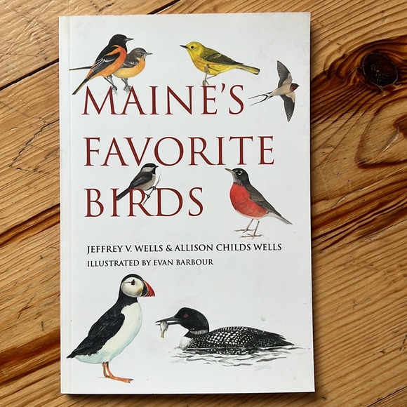 Maine’s Favorite Birds & Birds of North America Books - Picture 3 of 16